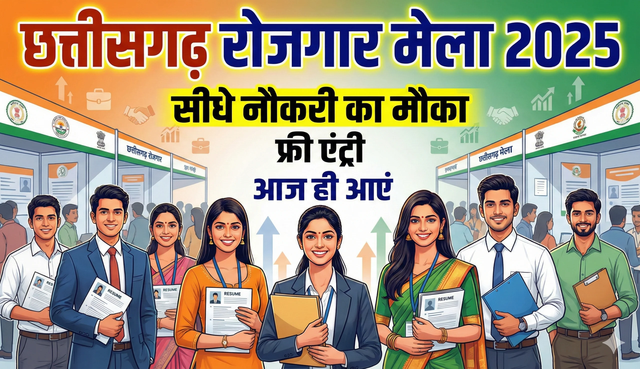 Balodabazar Rojgar Mela 2025